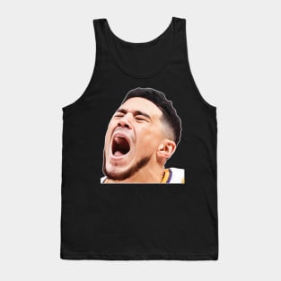 Devin Booker Crying Tank Top